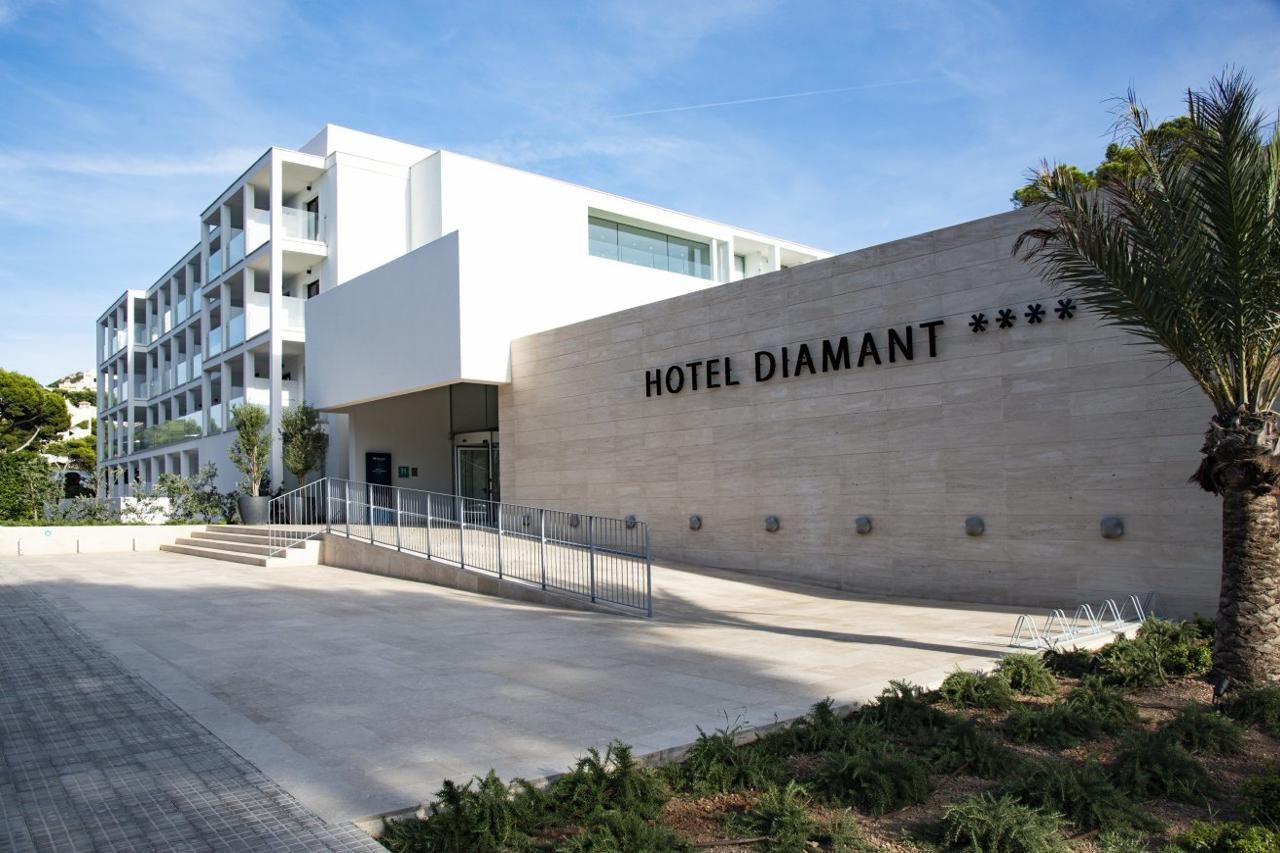 Diamant Hotel & Aparthotel Cala Ratjada  Exterior foto