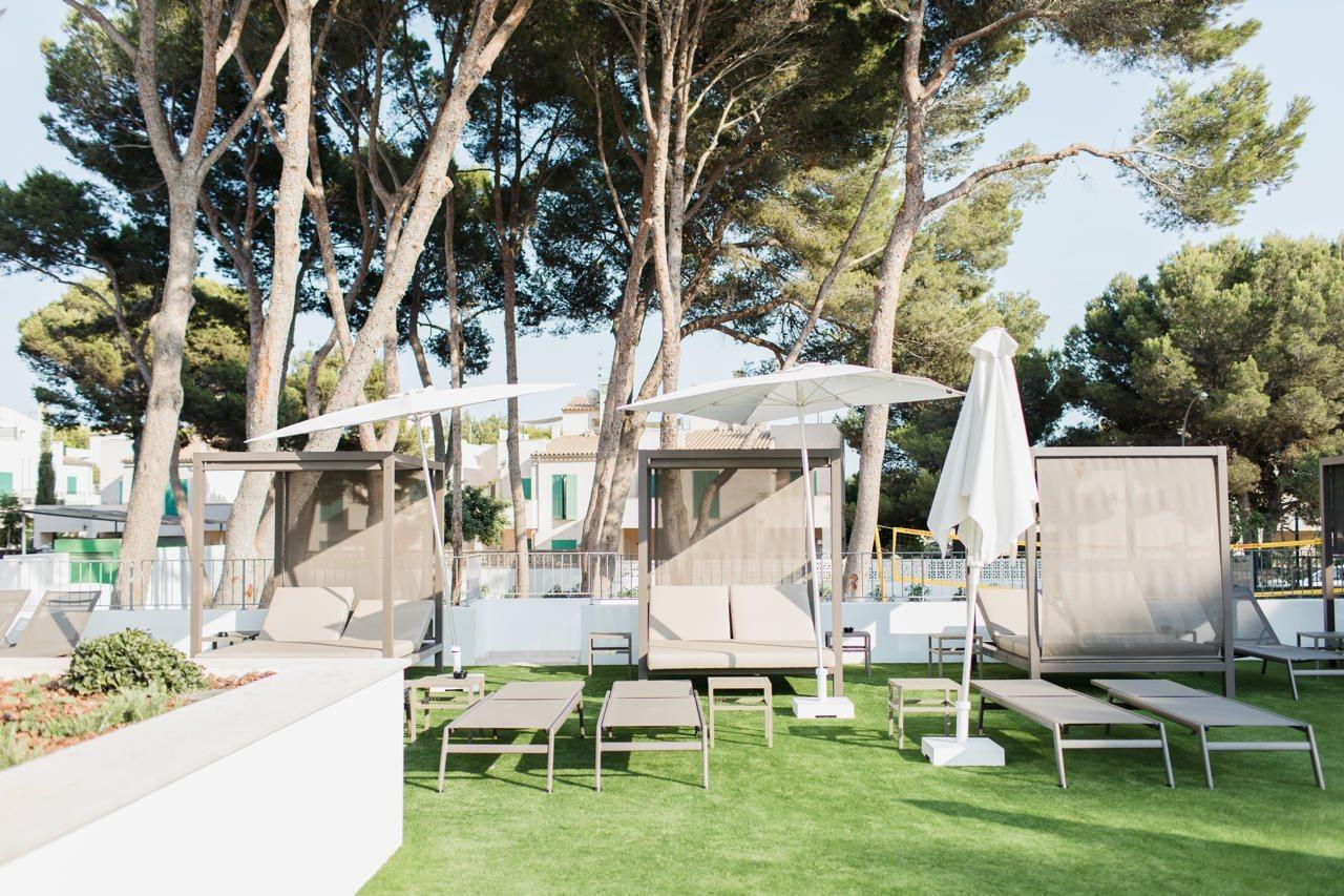 Diamant Hotel & Aparthotel Cala Ratjada  Exterior foto