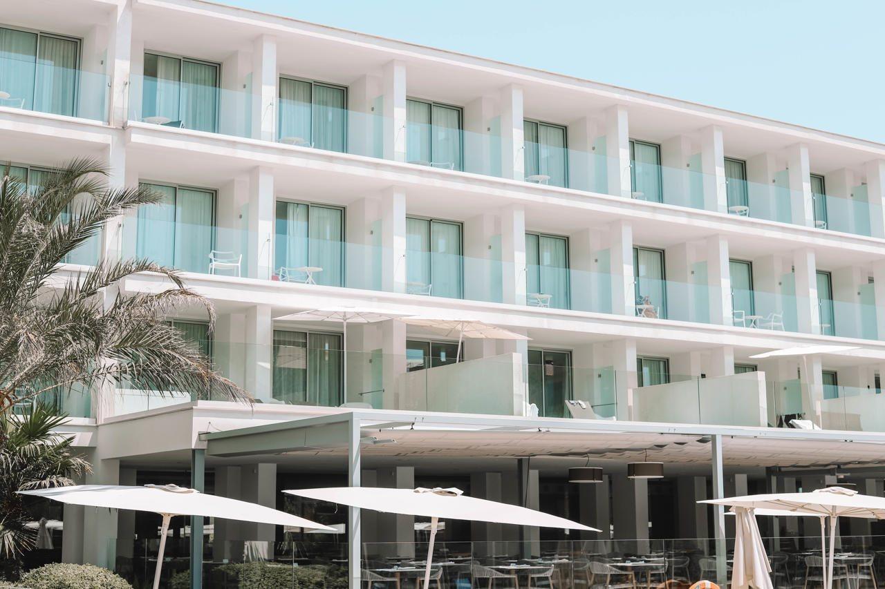 Diamant Hotel & Aparthotel Cala Ratjada  Exterior foto