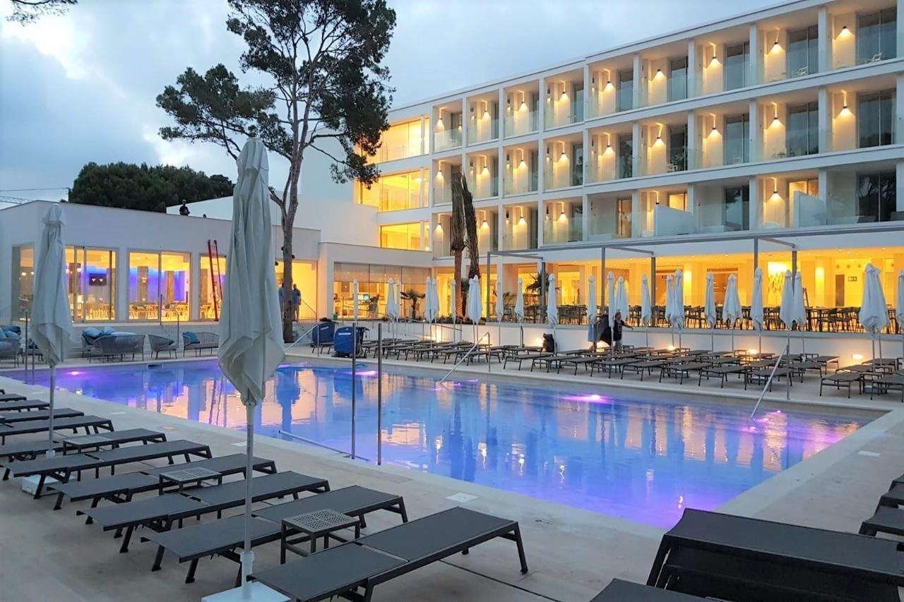 Diamant Hotel & Aparthotel Cala Ratjada  Exterior foto