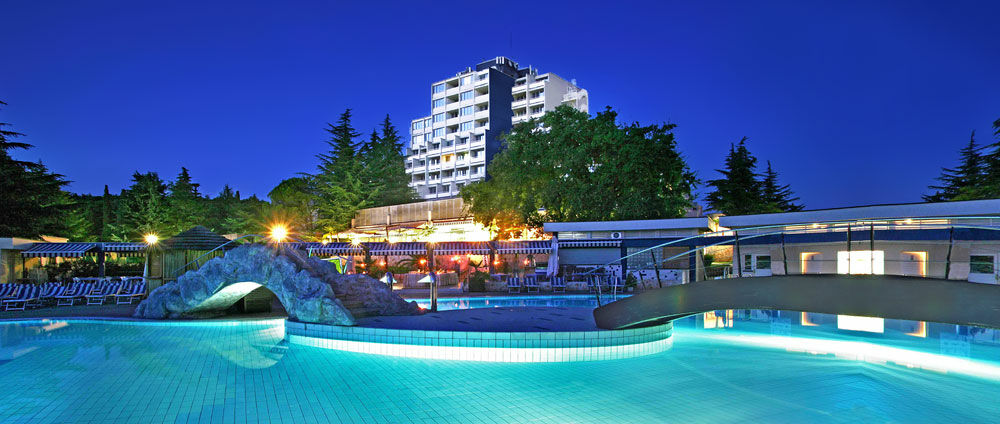 Diamant Hotel & Aparthotel Cala Ratjada  Exterior foto