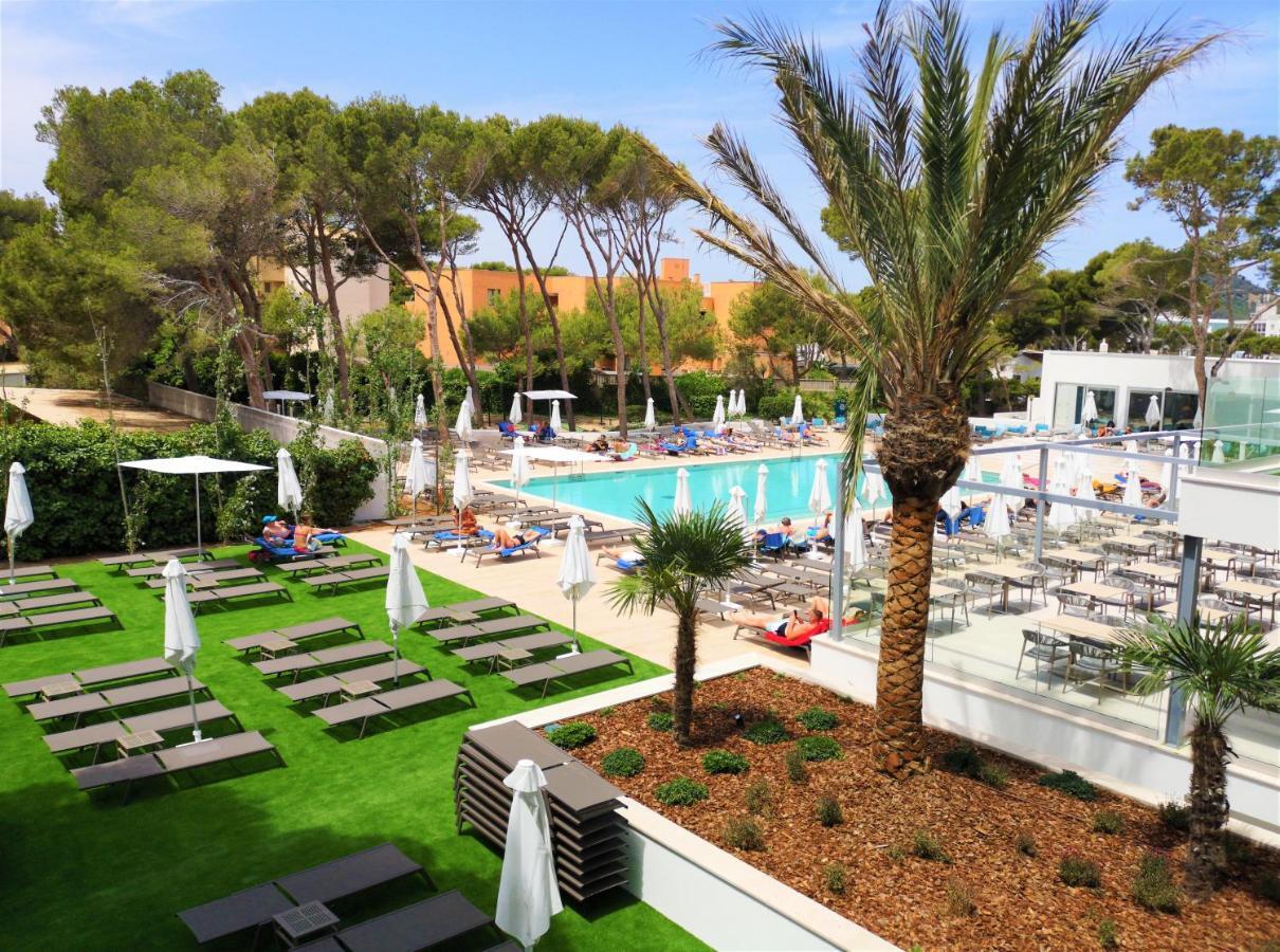 Diamant Hotel & Aparthotel Cala Ratjada  Exterior foto