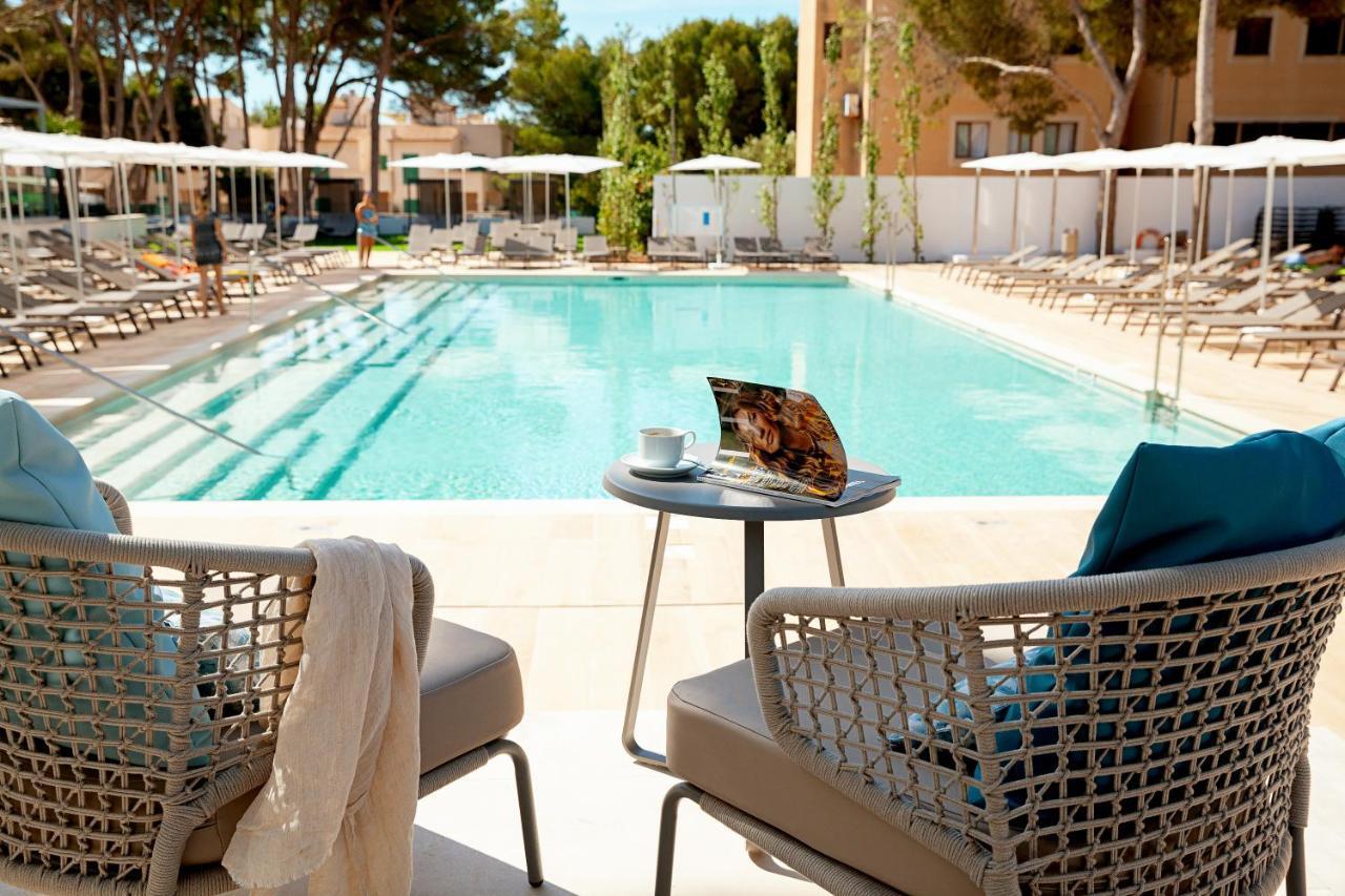 Diamant Hotel & Aparthotel Cala Ratjada  Exterior foto