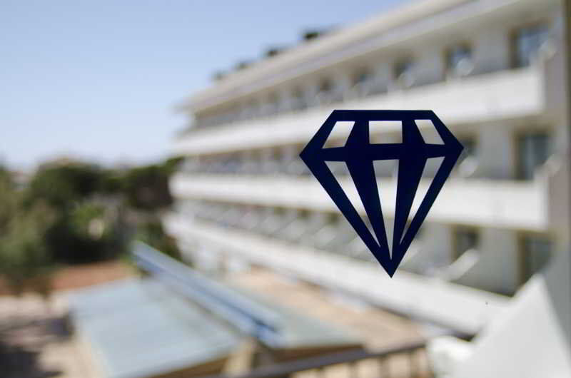 Diamant Hotel & Aparthotel Cala Ratjada  Exterior foto