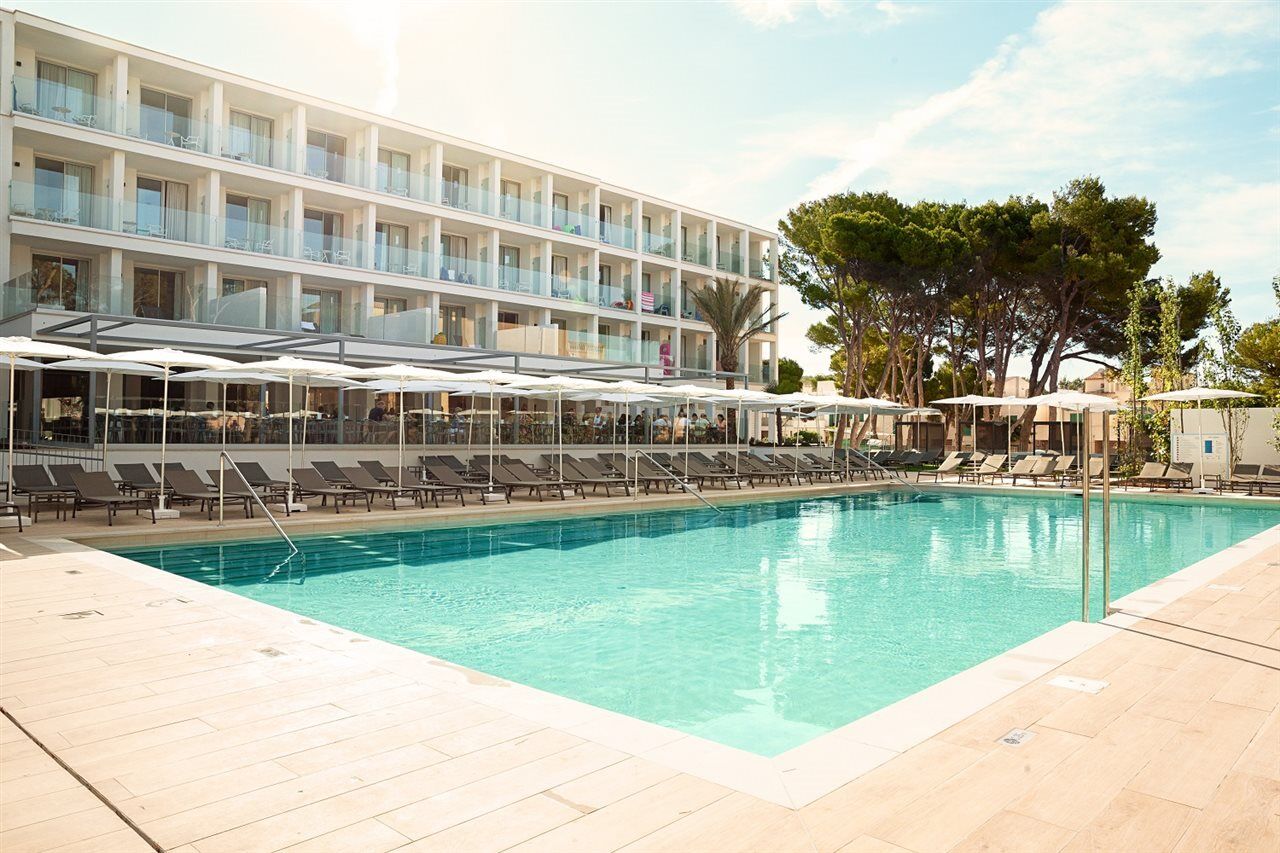 Diamant Hotel & Aparthotel Cala Ratjada  Exterior foto
