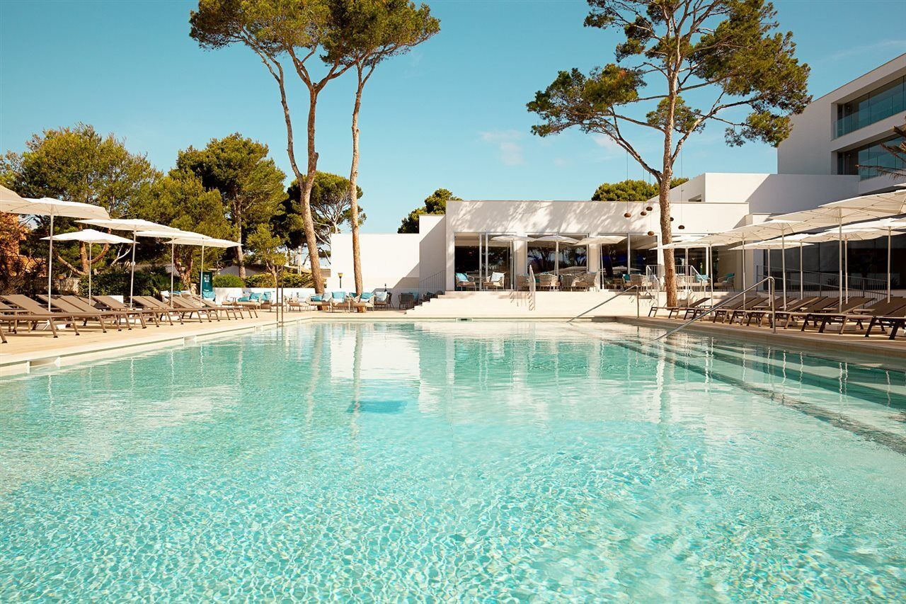Diamant Hotel & Aparthotel Cala Ratjada  Exterior foto